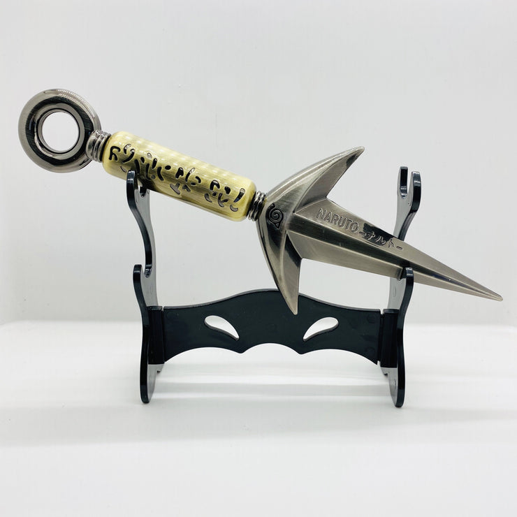 Thunder God Metal Kunai (Real Size)