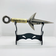 Thunder God Metal Kunai (Real Size)