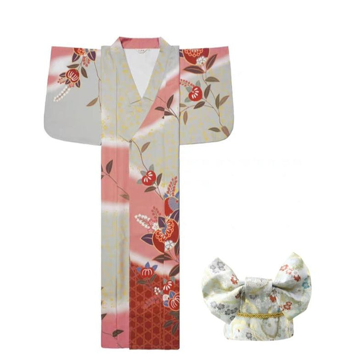 Tsubaki Women Festival Yukata