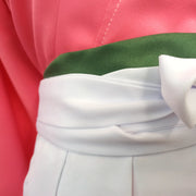 Basic Pink Hakama Set