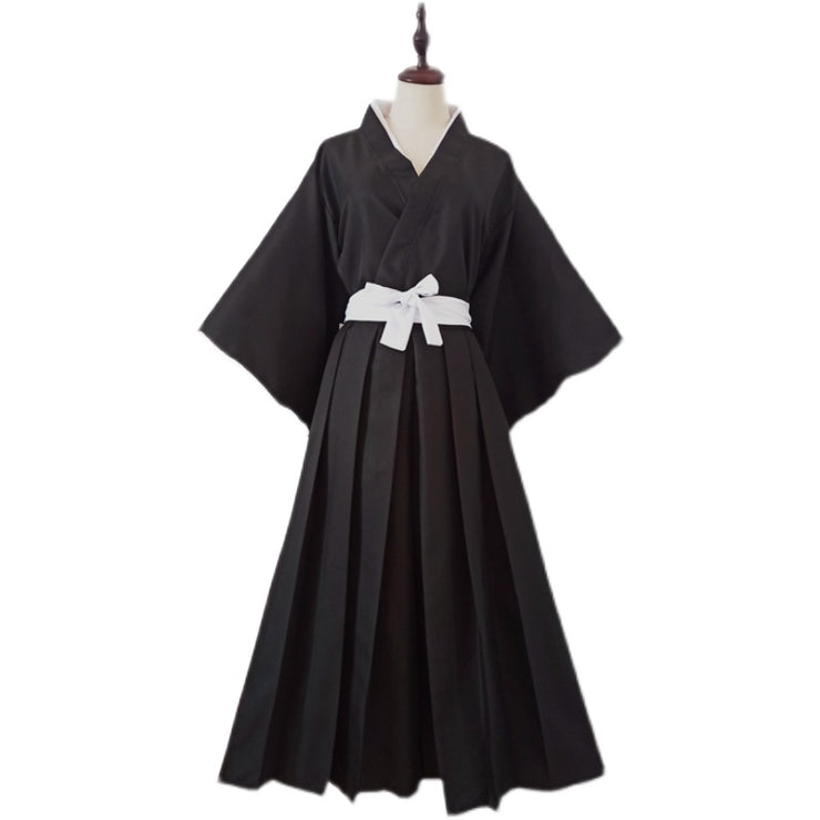 Black Swordsman Hakama Set