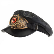 Gothic Steampunk Newsboy Cap