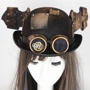 Steampunk Rabbit Ears Hat