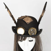 Steampunk Rabbit Ears Hat