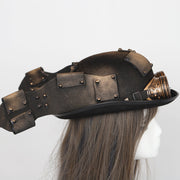 Steampunk Rabbit Ears Hat