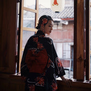 Red Spider Lily Women Festival Yukata