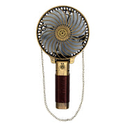 Steampunk Portable USB Rechargeable Mini Folding Fan