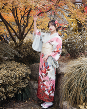 Tsubaki Women Festival Yukata