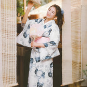 Asagao Women Festival Yukata