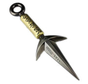 Thunder God Metal Kunai (Real Size)