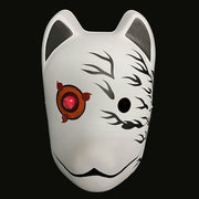 Kitsune Mask - Black Curse