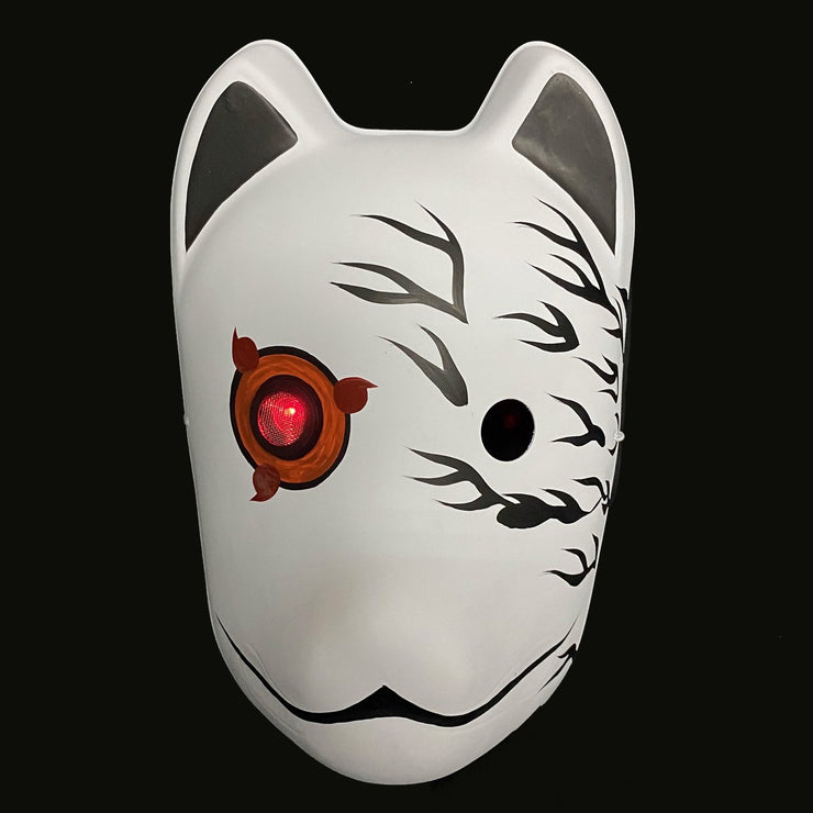 Kitsune Mask - Black Curse