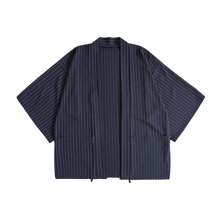 Winter Haori Kimono Jacket for Men