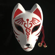 | Kitsune Mask - Snake Curse | Foxtume